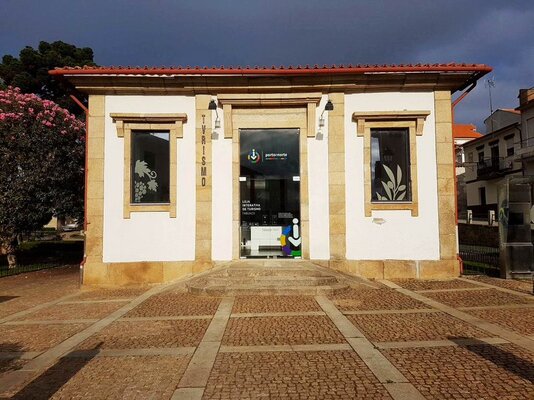 Loja Interactiva de Turismo de Tabuaço