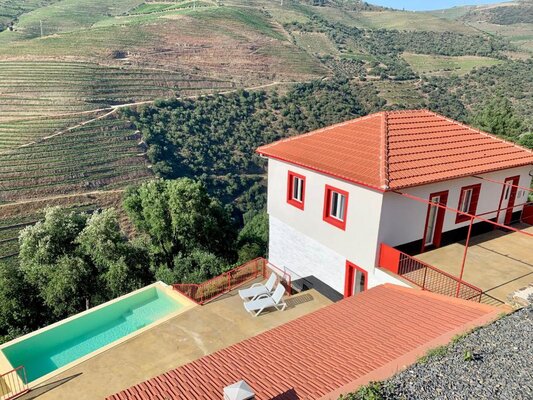 Terraços do Távora
