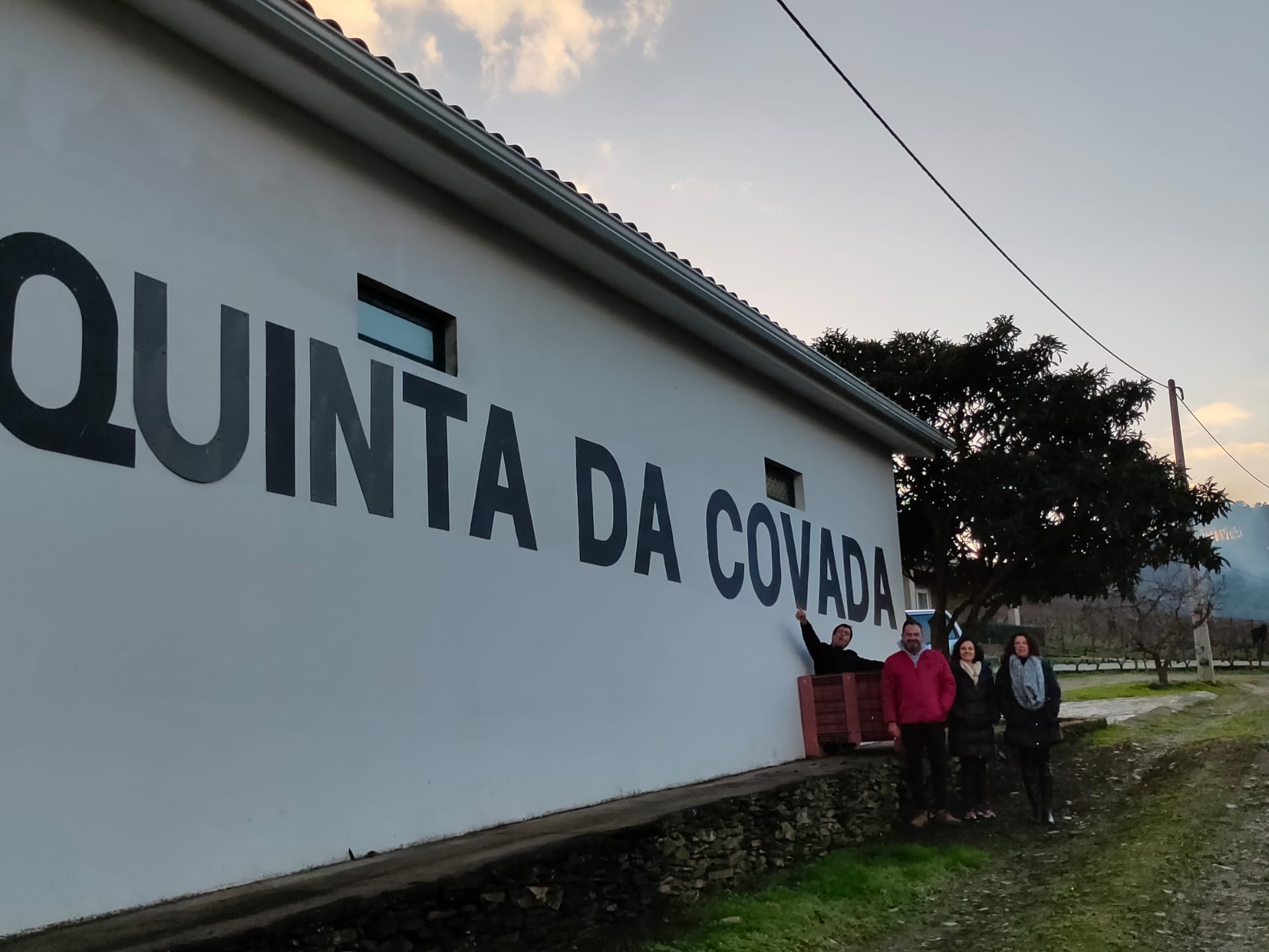 Quinta da Covada