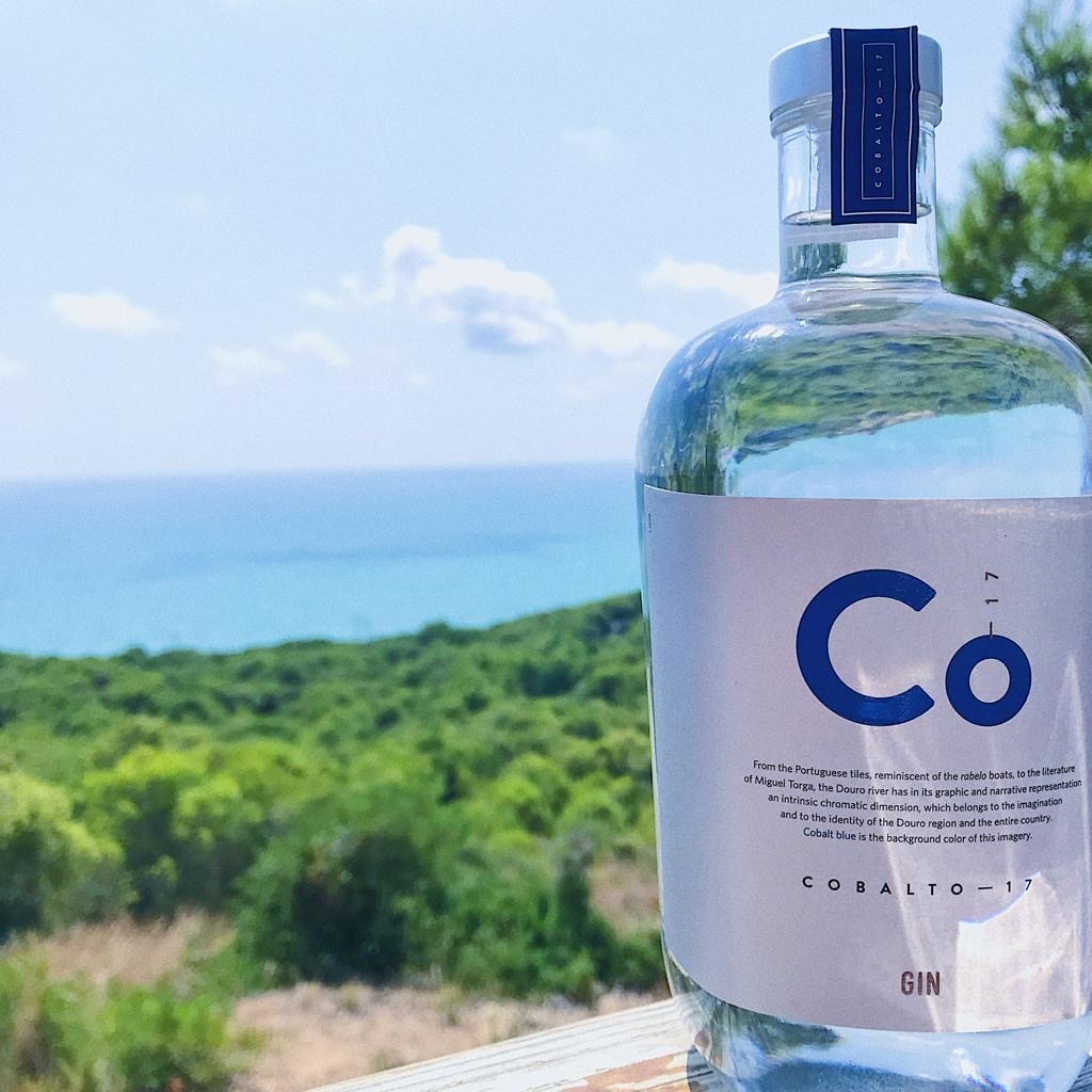 GIN Cobalto-17