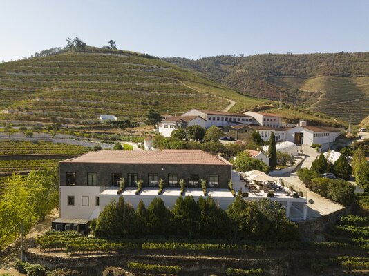 Quinta de São Luiz by Chef Vitor de Oliveira