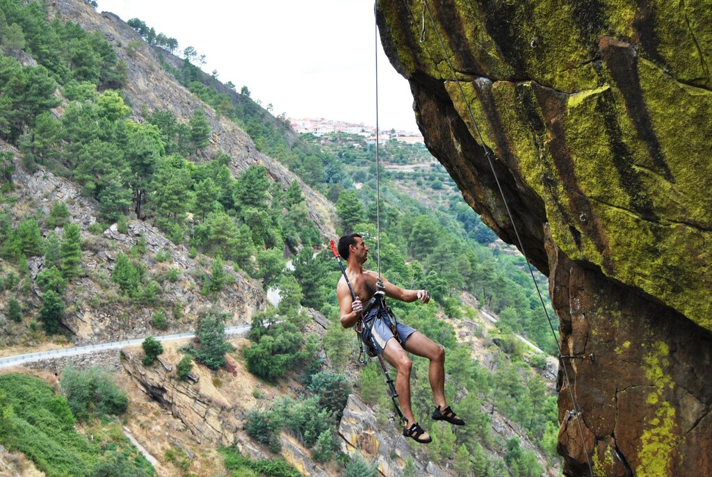 Escalada e Miradouro do Fradinho