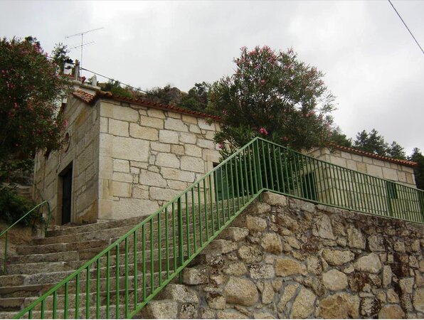 igreja matriz de Granjinha