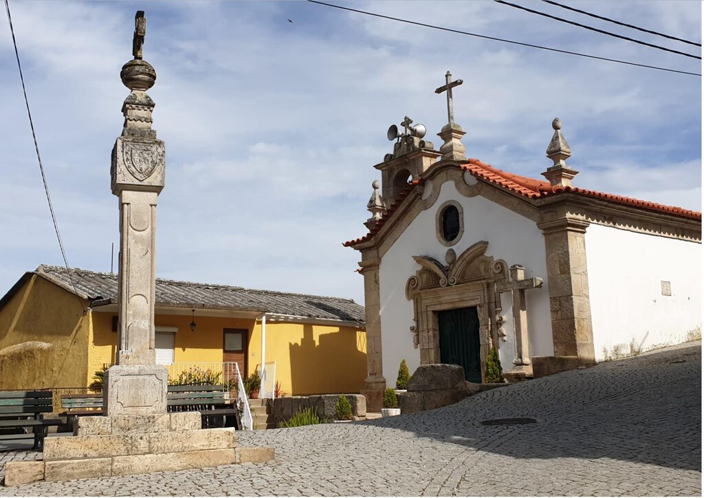 igreja Matriz de Santa Leocádia