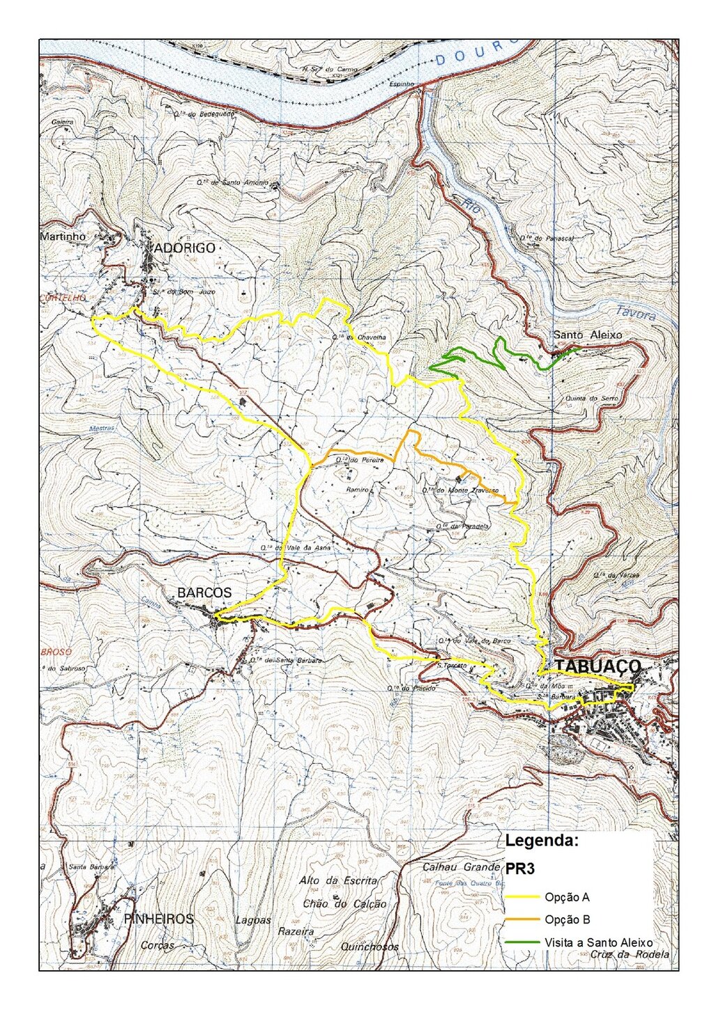 PR3 - Socalcos do Douro