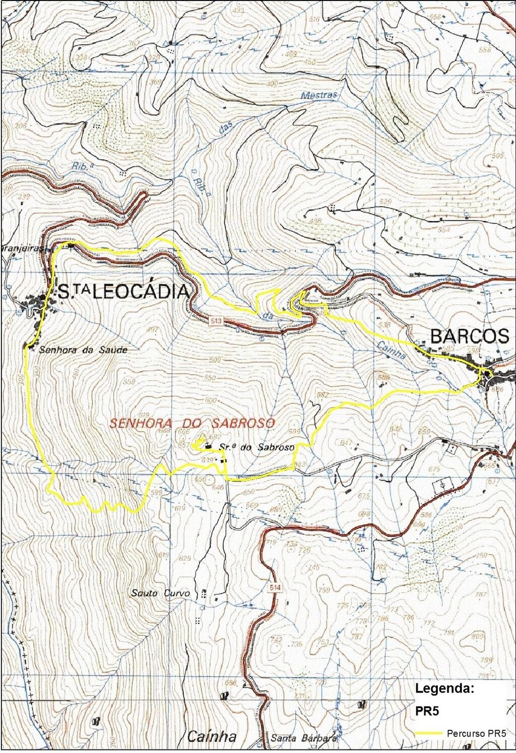 PR 5 - História e Natureza